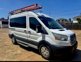 2017 Ford Transit