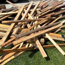 Free Lumber 2x4 