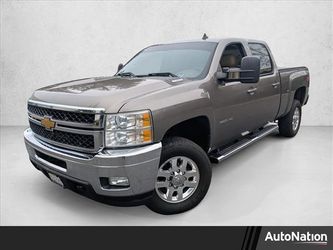 2013 Chevrolet Silverado 3500HD
