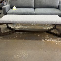 Gerardo Upholstered Bench