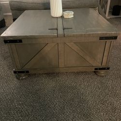 Coffe Table With Storage 