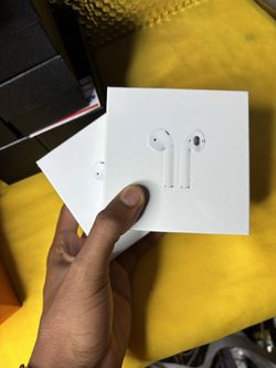 Apple AirPod 2nd Generation