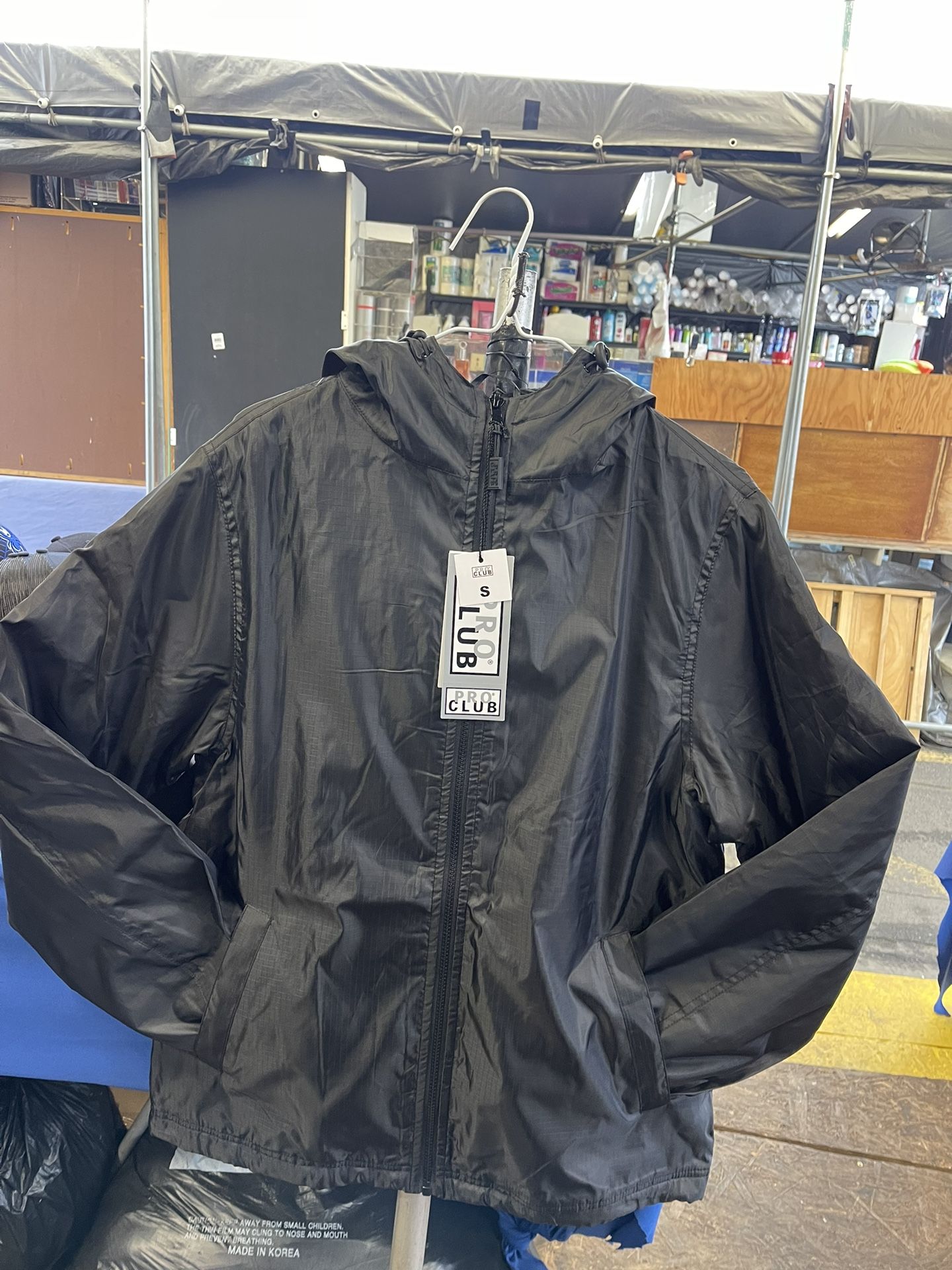 Pro Club Windbreaker