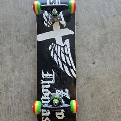 Zero Thomas 7.625 Complete Skateboard