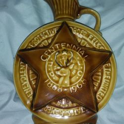 Vintage Jim Beam decanters