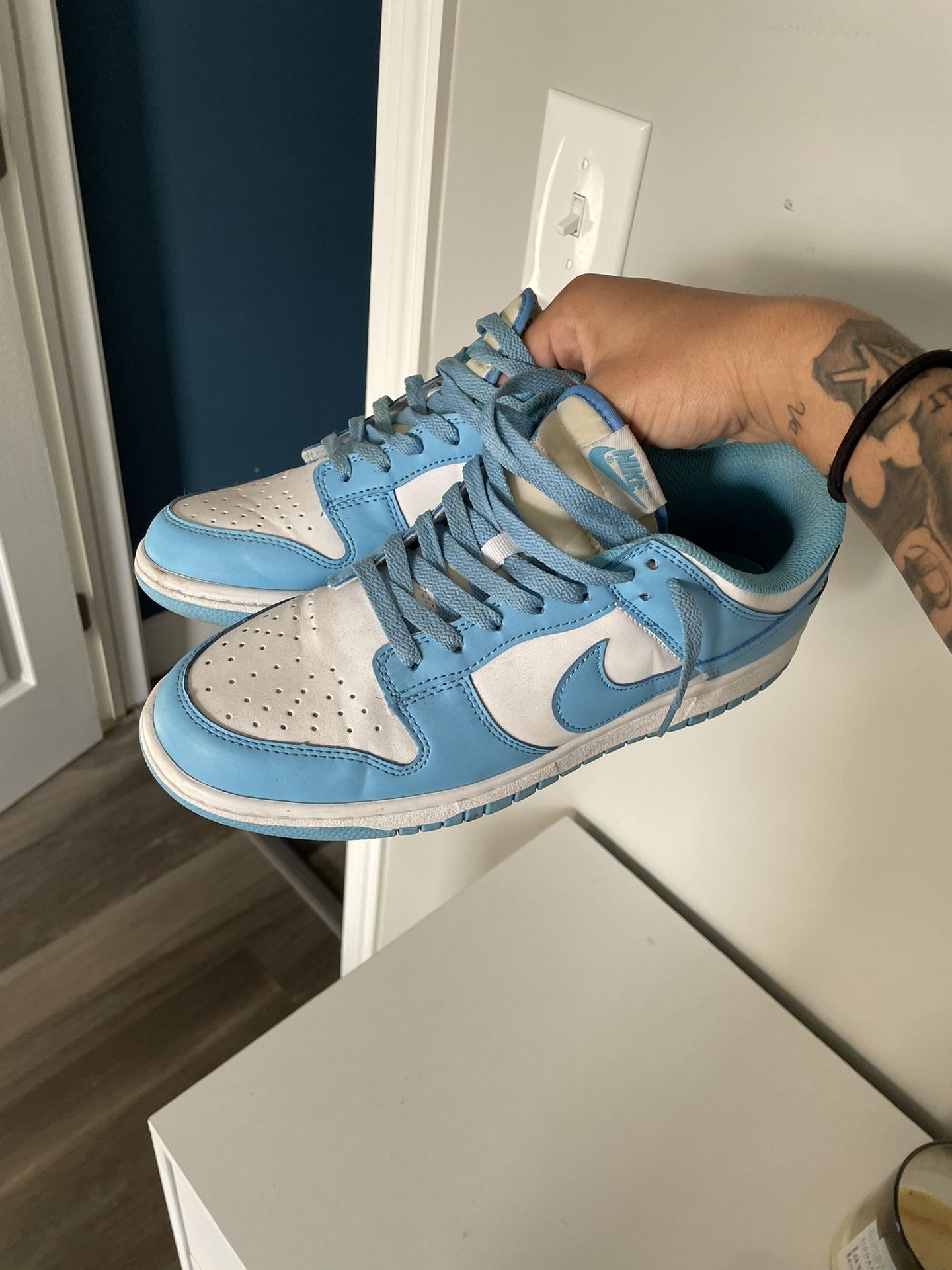 Unc Dunks ‘ 23