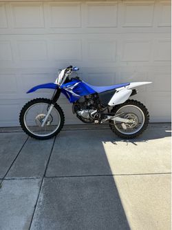 2014 Yamaha ttr 230