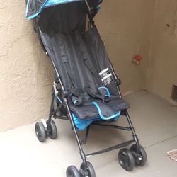 Summer infant 3d mini stroller