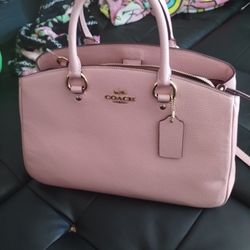 Coach Savannah Carryall 