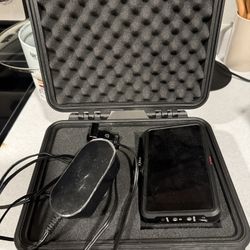 Atomos Ninja V With Case