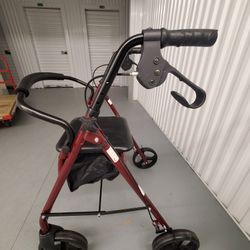 Medline Rollator 