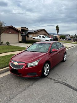 2011 Chevrolet Cruze
