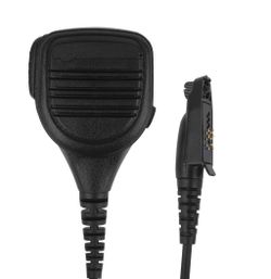 Pdflie IP56 Waterproof Radio Speaker Mic Shoulder Microphone For Motorola Ailunce Retevis NR30 GP328PLUS RT29 RB23 HD1 OEM PMMN4022A PMMN4022 Walkie T