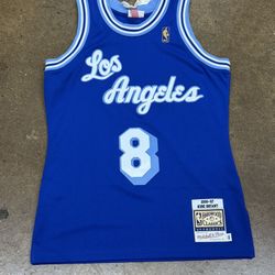 Authentic Kobe Jersey #8
