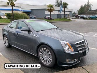 2010 Cadillac CTS