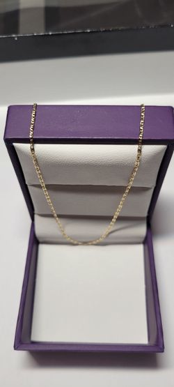 14 K GOLD CHAIN