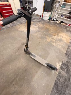 E-scooter
