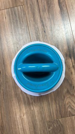 ChemGuard Chemical Container with Lid