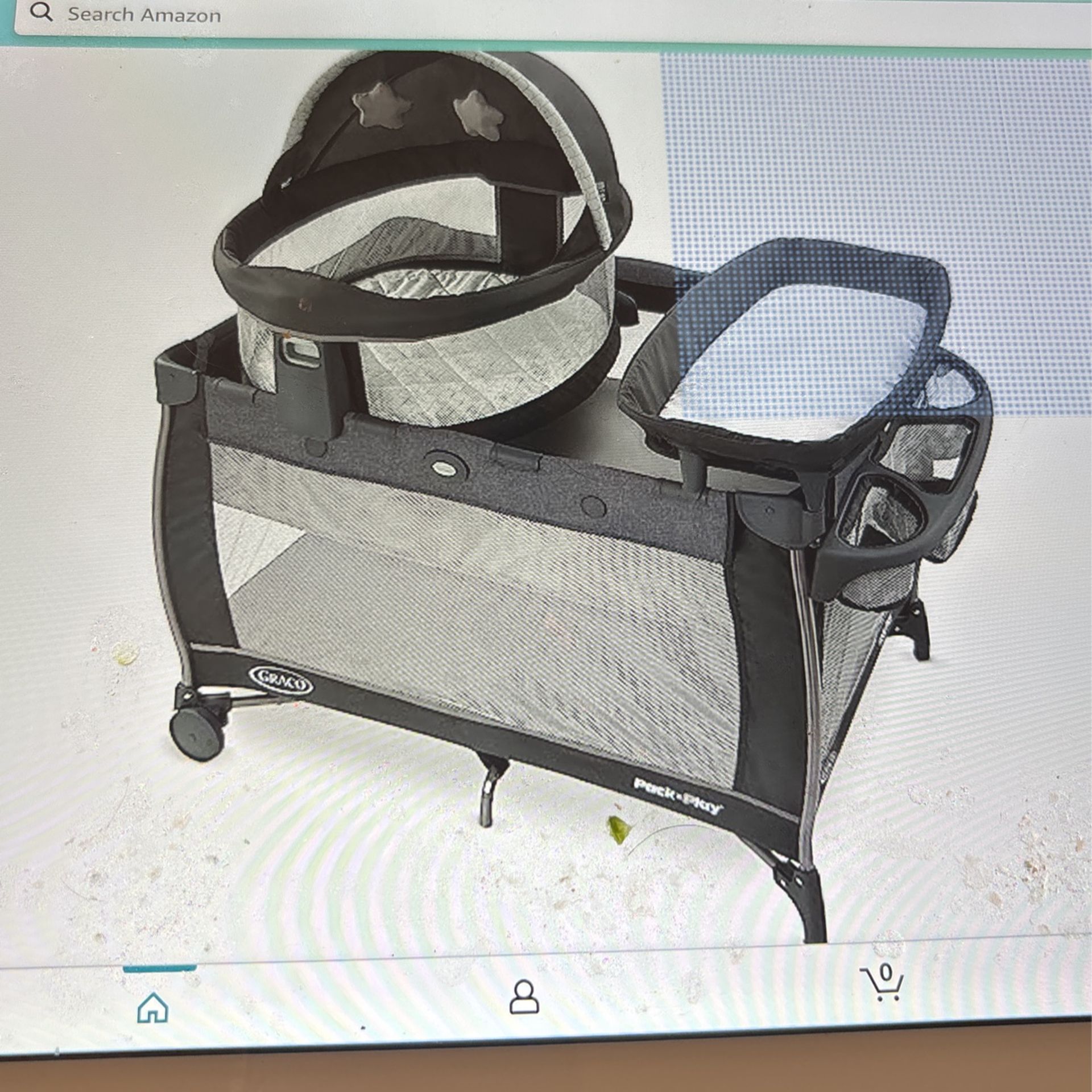 Graco Pack N Play