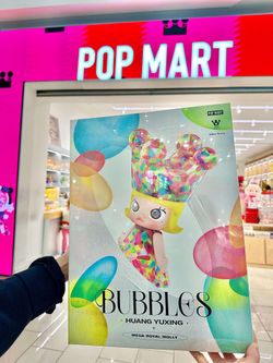 Molly Bubbles 400%