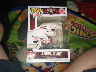 Funko pop hazbin hotel