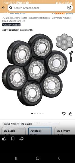 Shave  blades