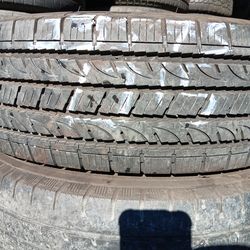 Vendo 1 Llanta Usada 235 75 15 st 98 Devida