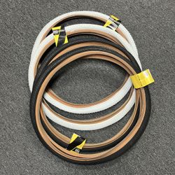 New***G T-LP-5 Heritage Tires 26" Retro BMX