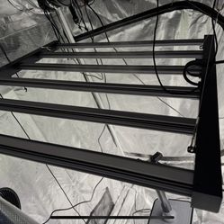 Ac Infinity Ionframe Evo 6 4x4 or 3x3 Tent Grow Light 