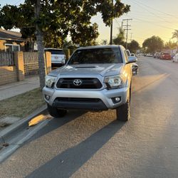 2012 Toyota Tacoma