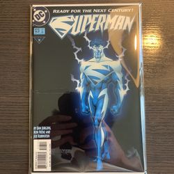 Superman 123