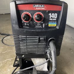 Lincoln Electric Pro140 MiG Welder !!!