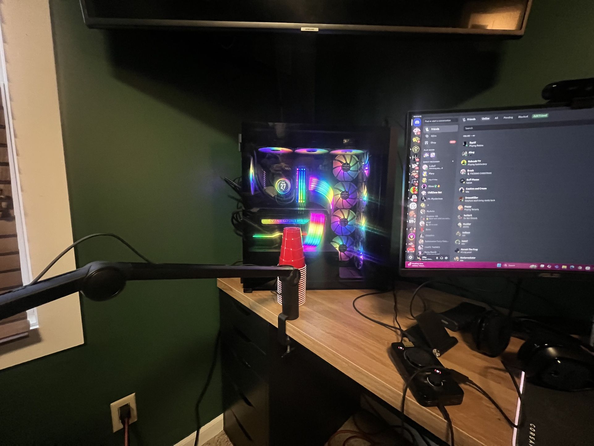 Gaming PC (Setup)