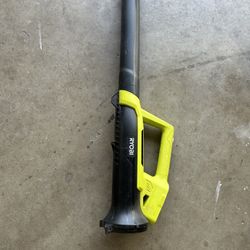 Ryobi Cordless Leaf Blower (Tool Only)