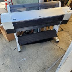 Epson Stylus Pro 9880 Printer