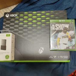 X Box Series X