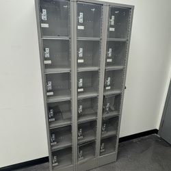 Lockers Uline Brand 