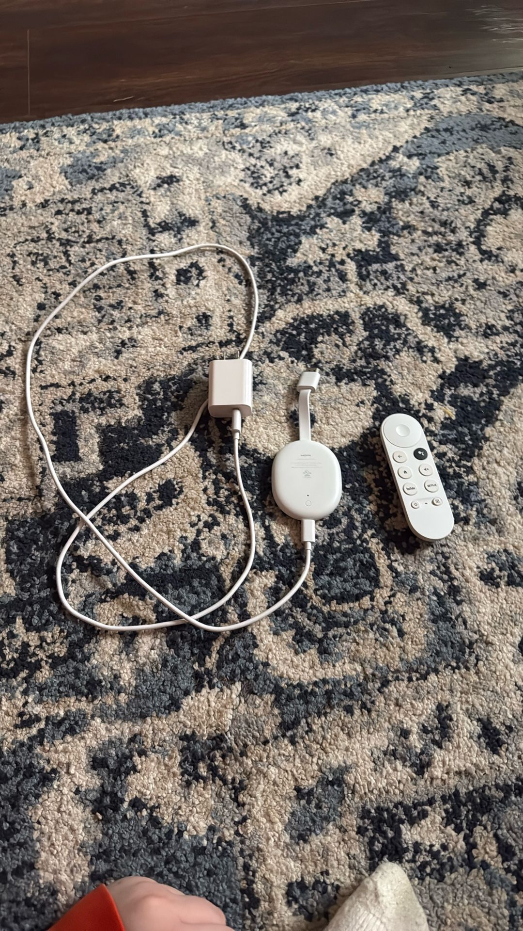 Chromecast With Google TV