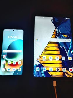 $100 Bundle for Motorola G Play 2026 & Revvl Tab 2 (Metro & T-Mobile) SERIOUS INQUIRIES ONLY!!