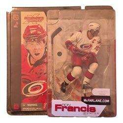 McFarlane SportsPicks NHL Series 4 Ron Francis (Carolina Hurricanes) Action Figure – Sealed