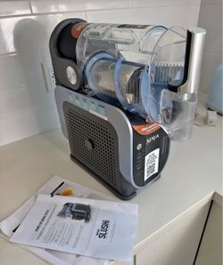 Ninja slushy machine