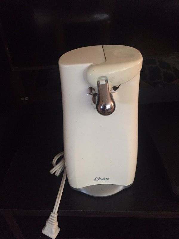 Can opener