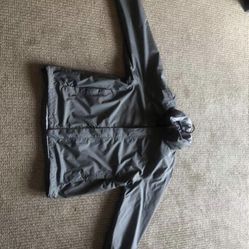 North face men’s large lightweight waterproof dry vent jacket