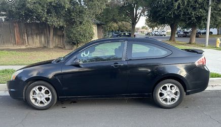 2010 Ford Focus