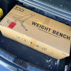 Weight Bench