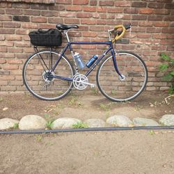 Vintage Trek Road Bike for sale 