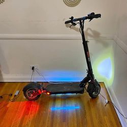 #Zero 10 Electric Scooter#