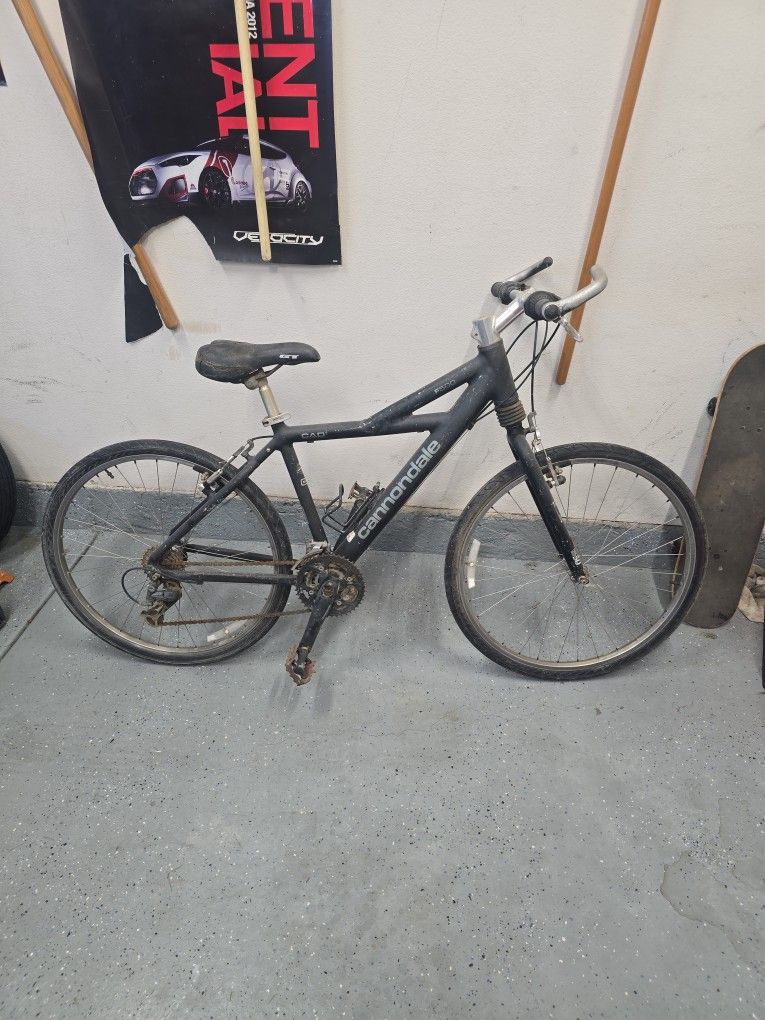 Cannondale F500 Cad2