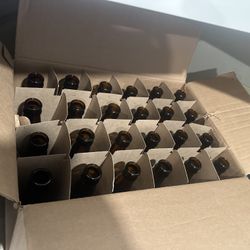 Brewing Supplies - Bottles