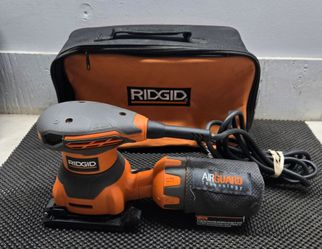 RIDGID
Sheet Sander